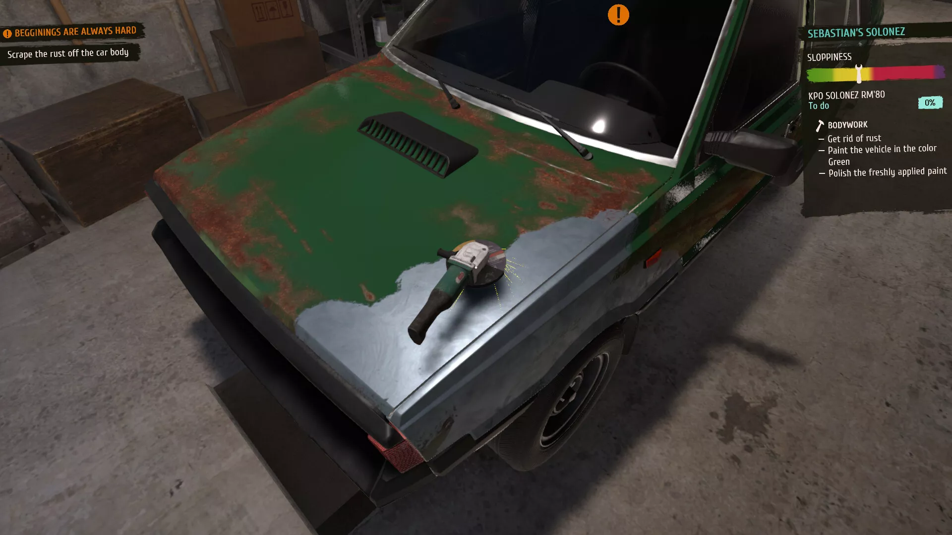 廉价汽车维修/Cheap Car Repair_抖汇吧