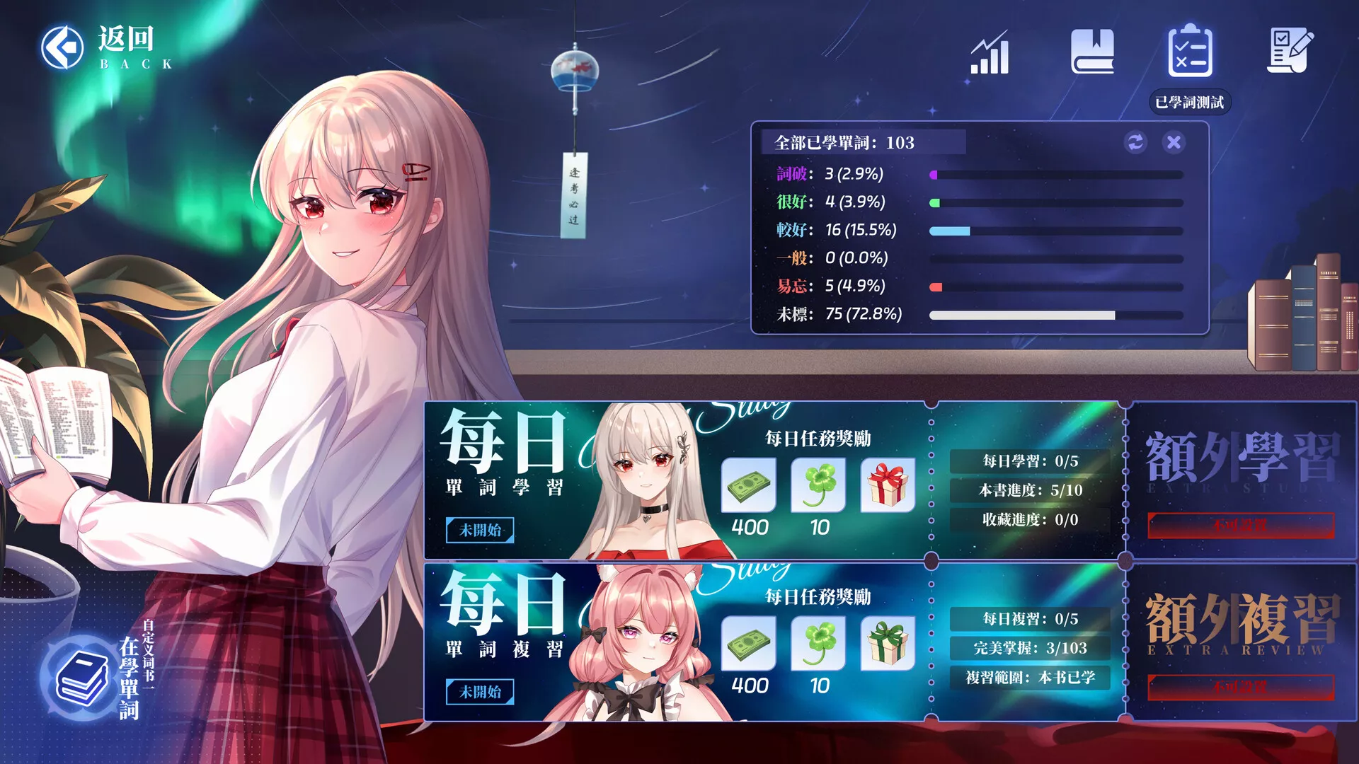 万词破 - 单词女友/WCP Word Girlfriend 万词破 - 单词女友/WCP Word Girlfriend