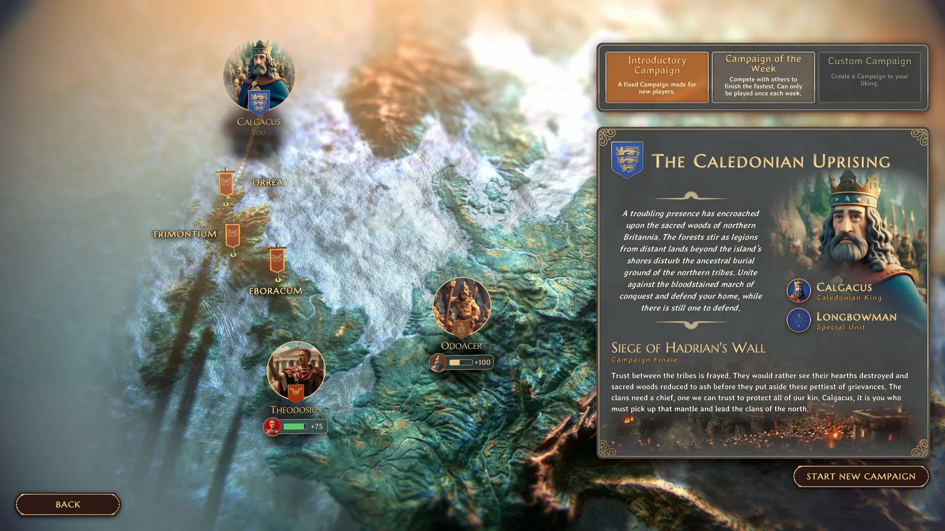 罗马陨落/Yield! Fall of Rome