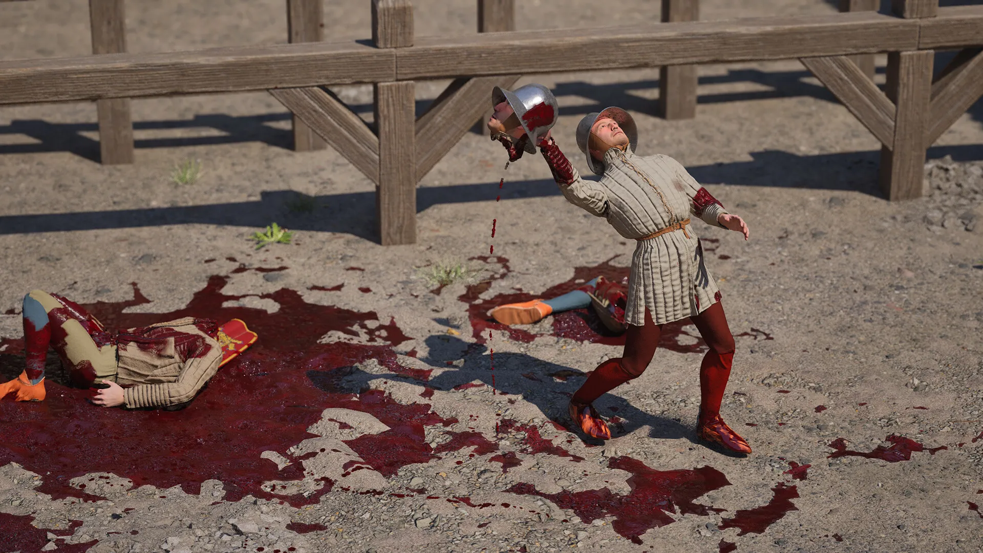 半剑/Half Sword_抖汇吧