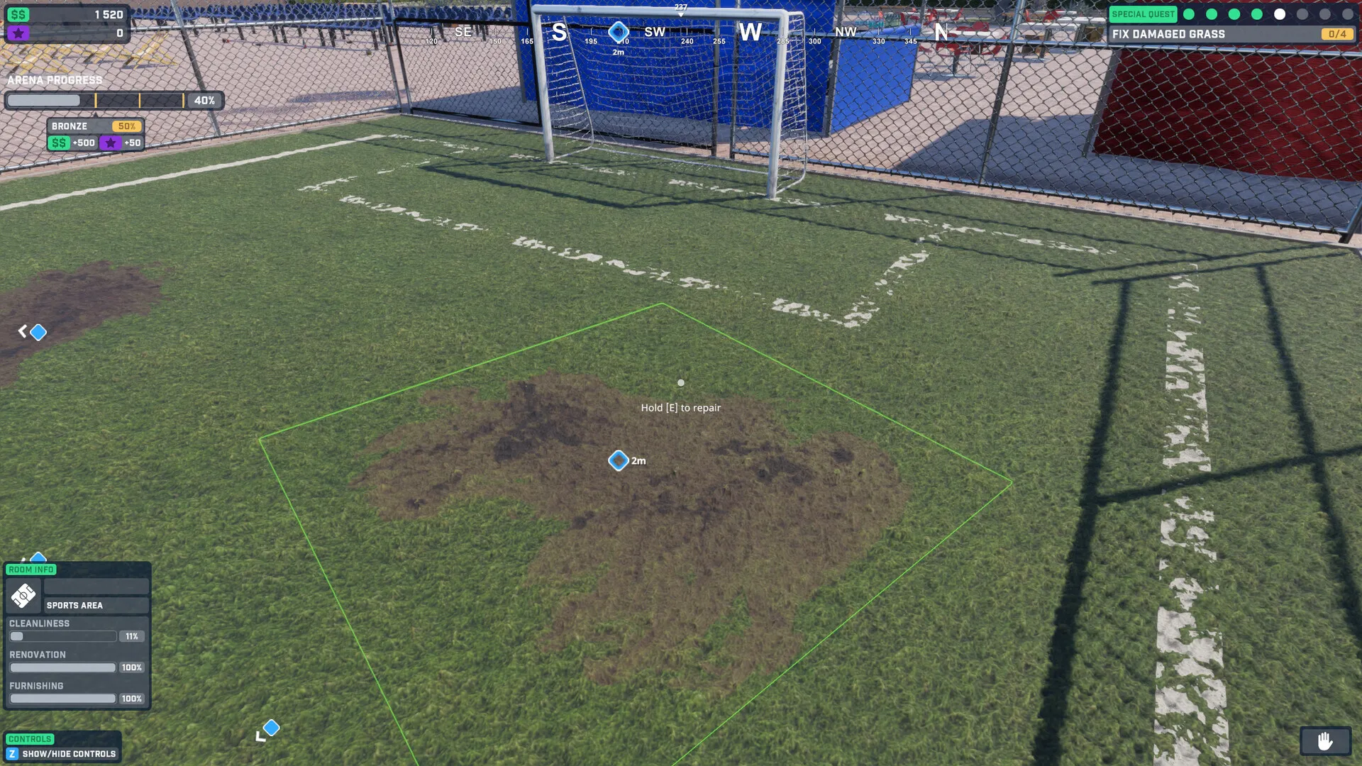 竞技场翻新/Arena Renovation_抖汇吧