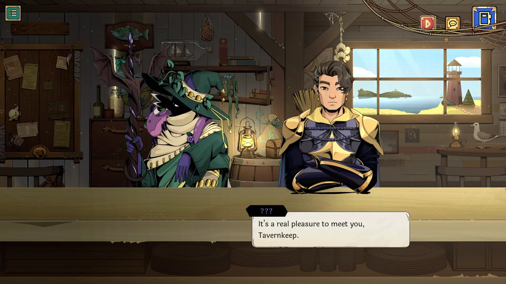 魔饮心语轶闻：梦行者/Tavern Talk Stories: Dreamwalker