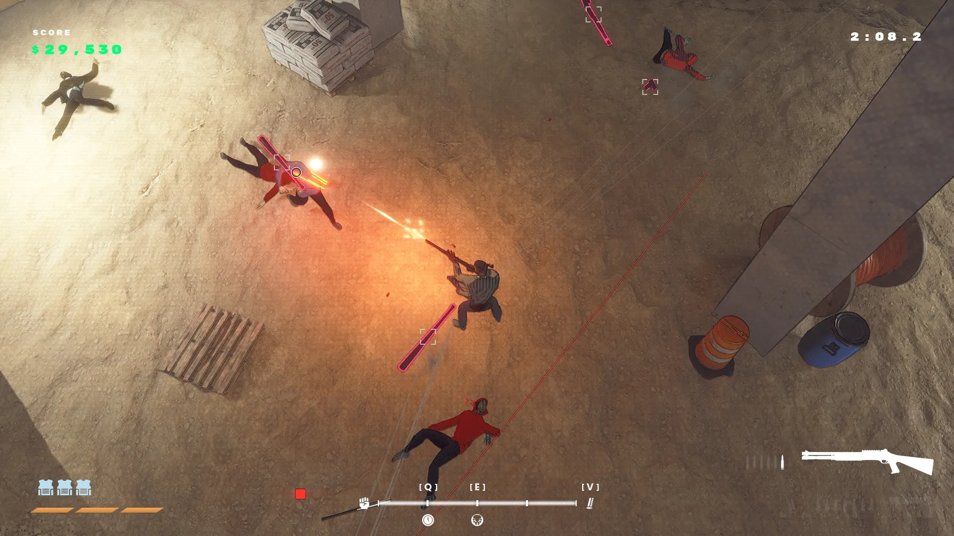 适合雇佣/Suit for Hire_抖汇吧