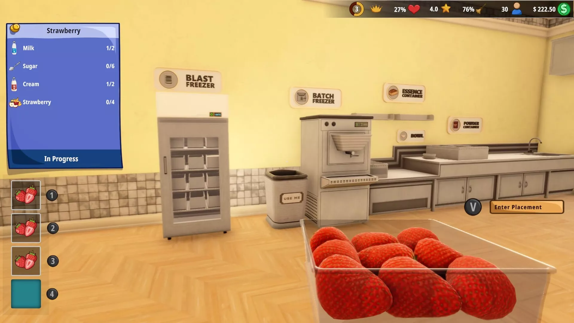 冰淇淋模拟器/Ice Cream Simulator