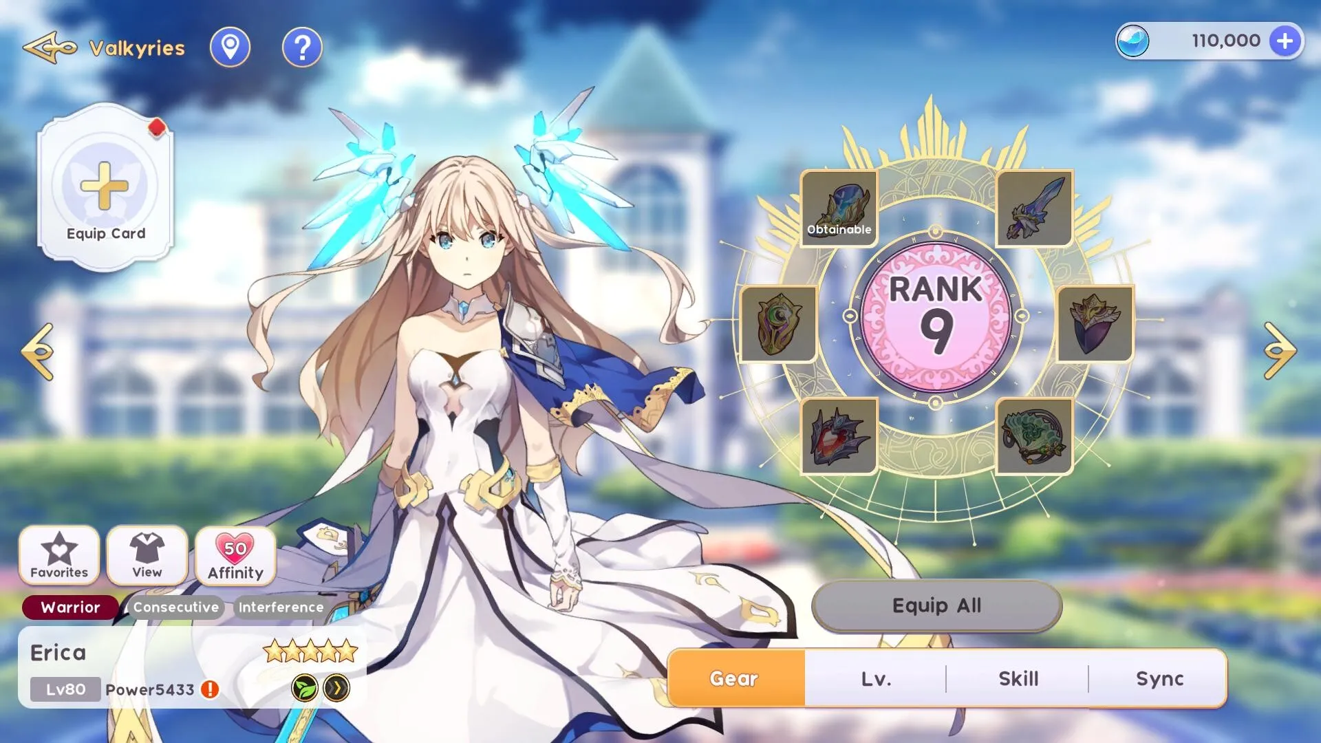 公主同盟 续章/YGGDRA REFRAIN_抖汇吧