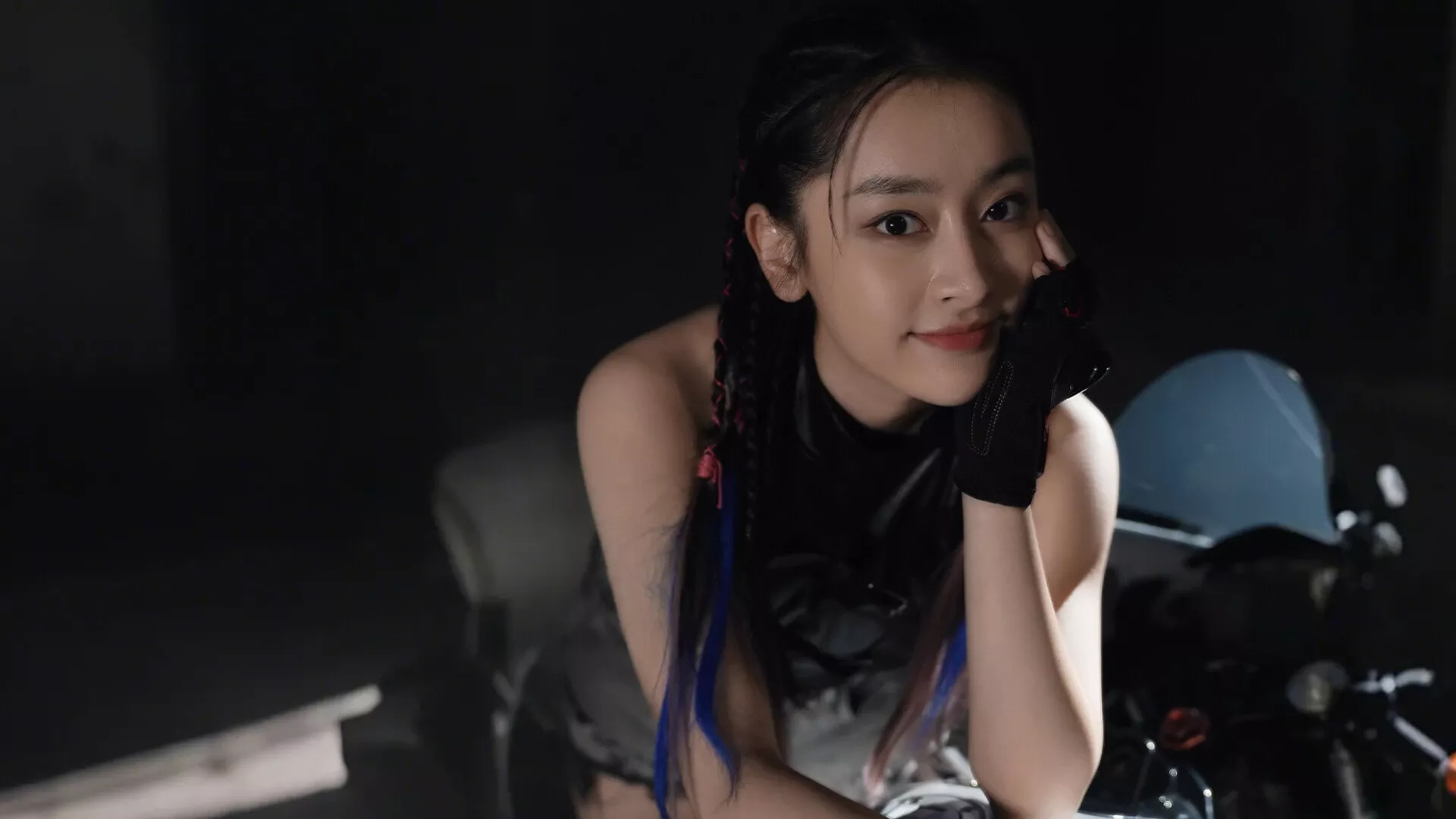 《宝贝别怕，有我在》中文版
