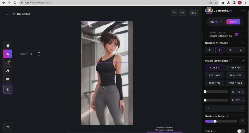 比 Midjourney 更好的 Leonardo AI绘画图像大师班教程-16讲-中英字幕 比 Midjourney 更好的 Leonardo AI绘画图像大师班教程-16讲-中英字幕