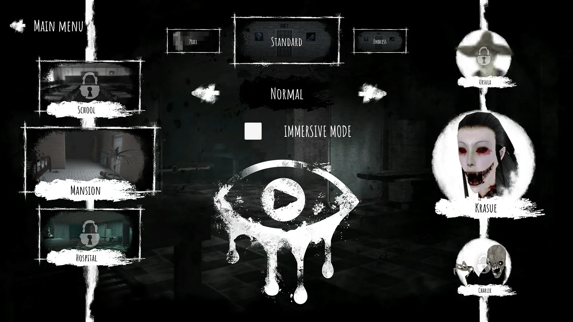 恐怖之眼/Eyes: The Horror Game_抖汇吧