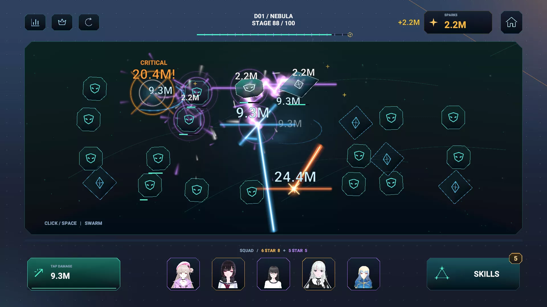 抽完卡就睡/GACHA AND SLEEP 新游发布