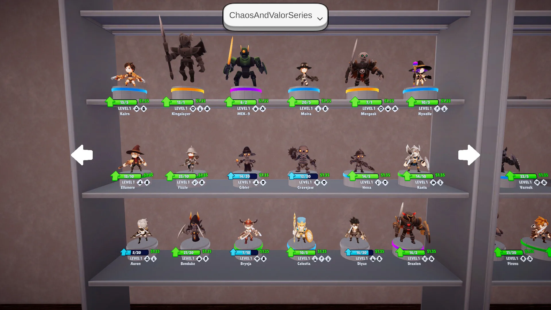 桌面战斗模拟器/Table Battle Simulator_抖汇吧