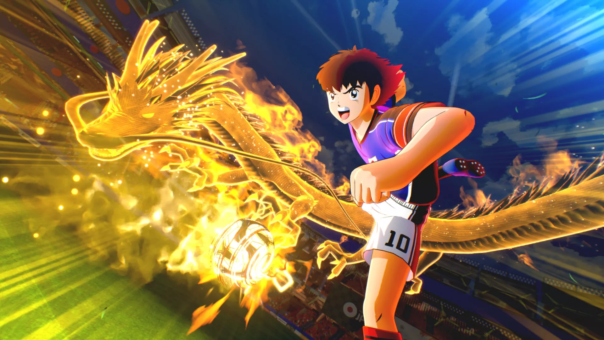 队长小翼2 世界群星/CAPTAIN TSUBASA 2: WORLD FIGHTERS 版本更新
