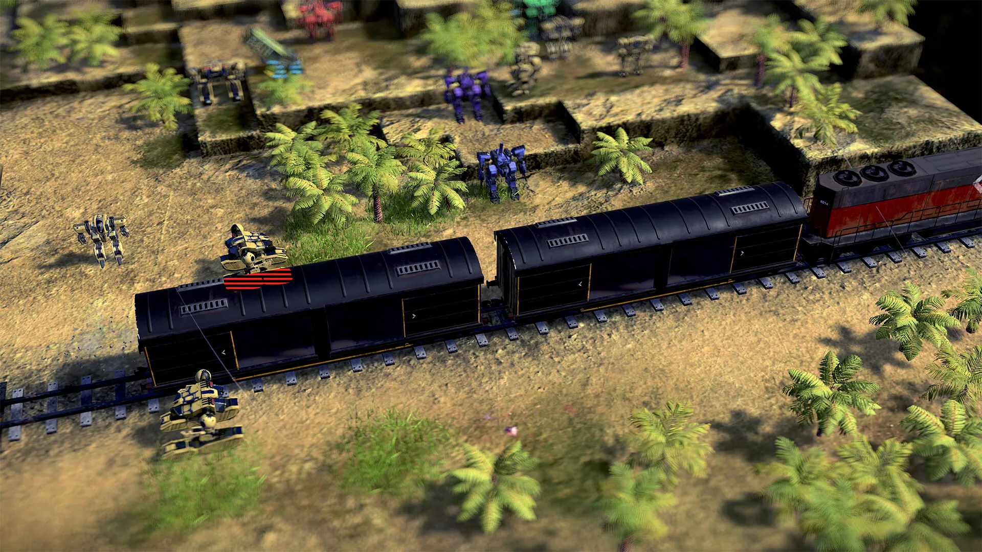 前线任务1：重制版/FRONT MISSION 1st: Remake