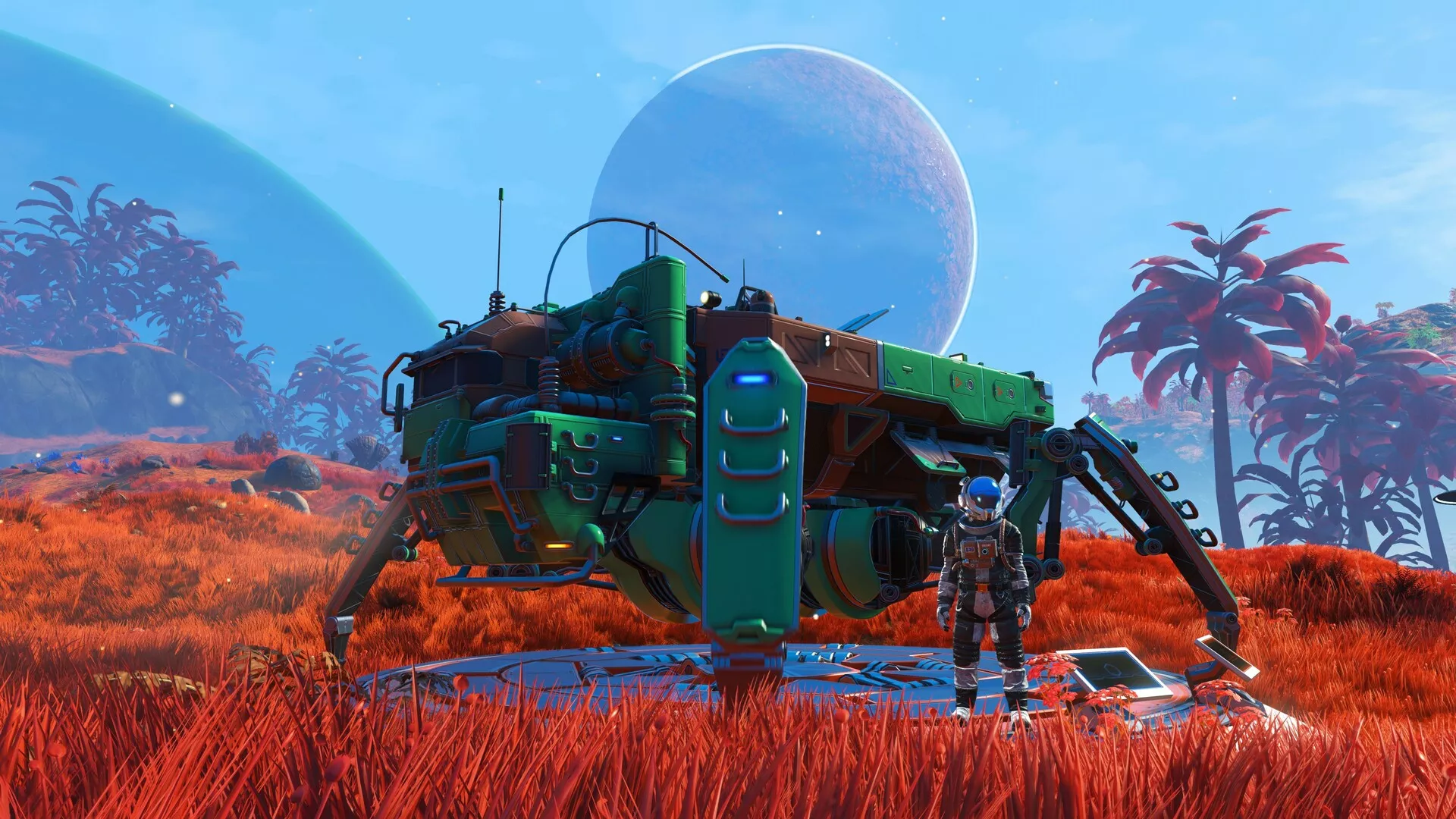无人深空/No Man's Sky 大型更新版本更新