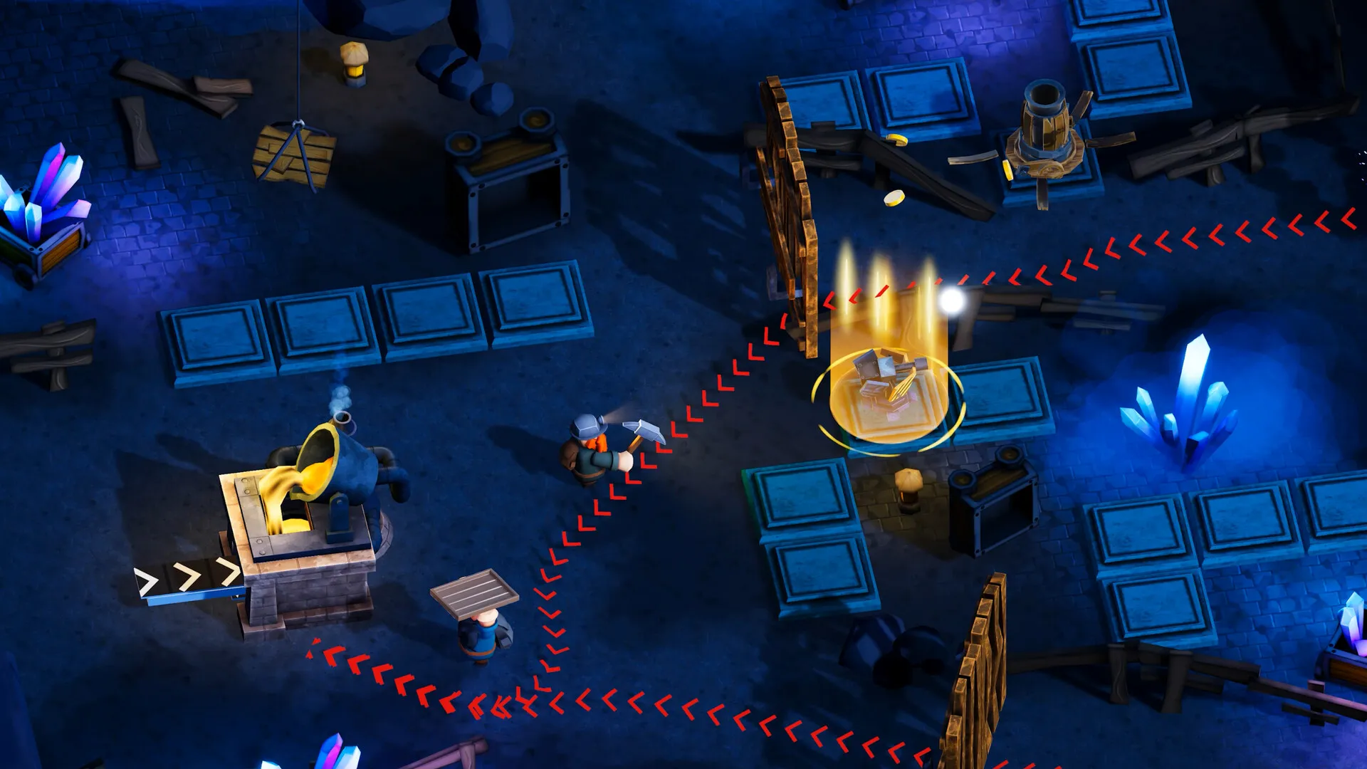 诺森德塔防：矿脉防线/Deepstone Rift_抖汇吧