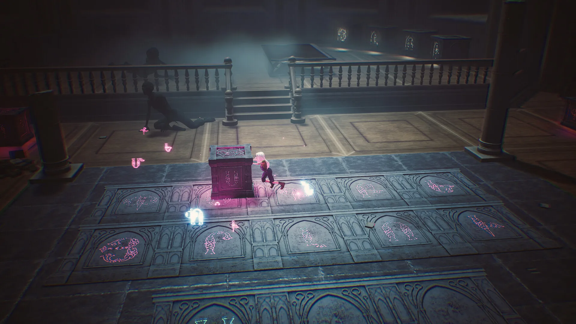 寂静之国的波斯菊/Ayasa: Shadows of Silence