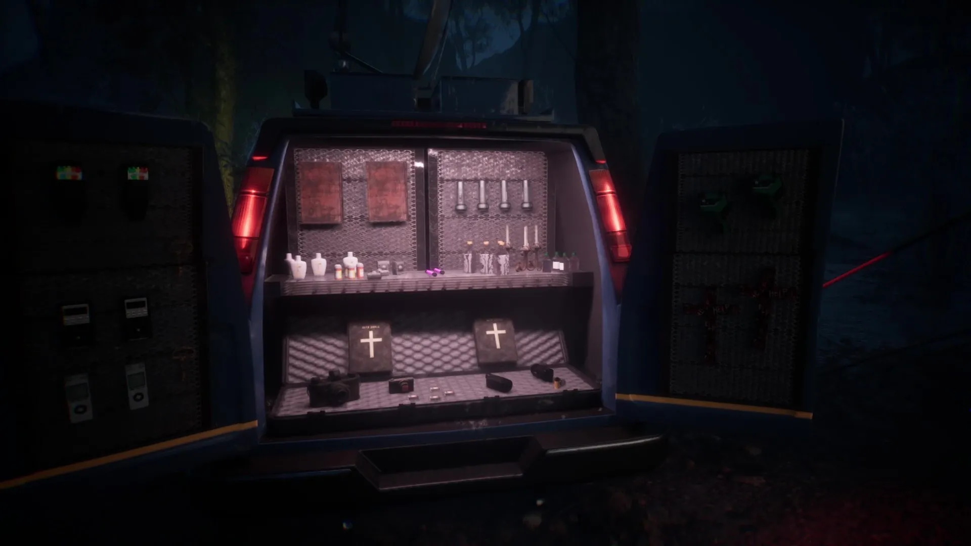 夜幕异术远征/N.O.X.