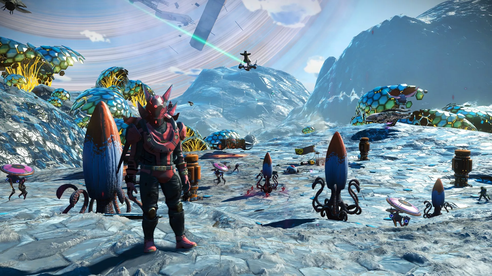 无人深空/No Man's Sky 大型更新版本更新