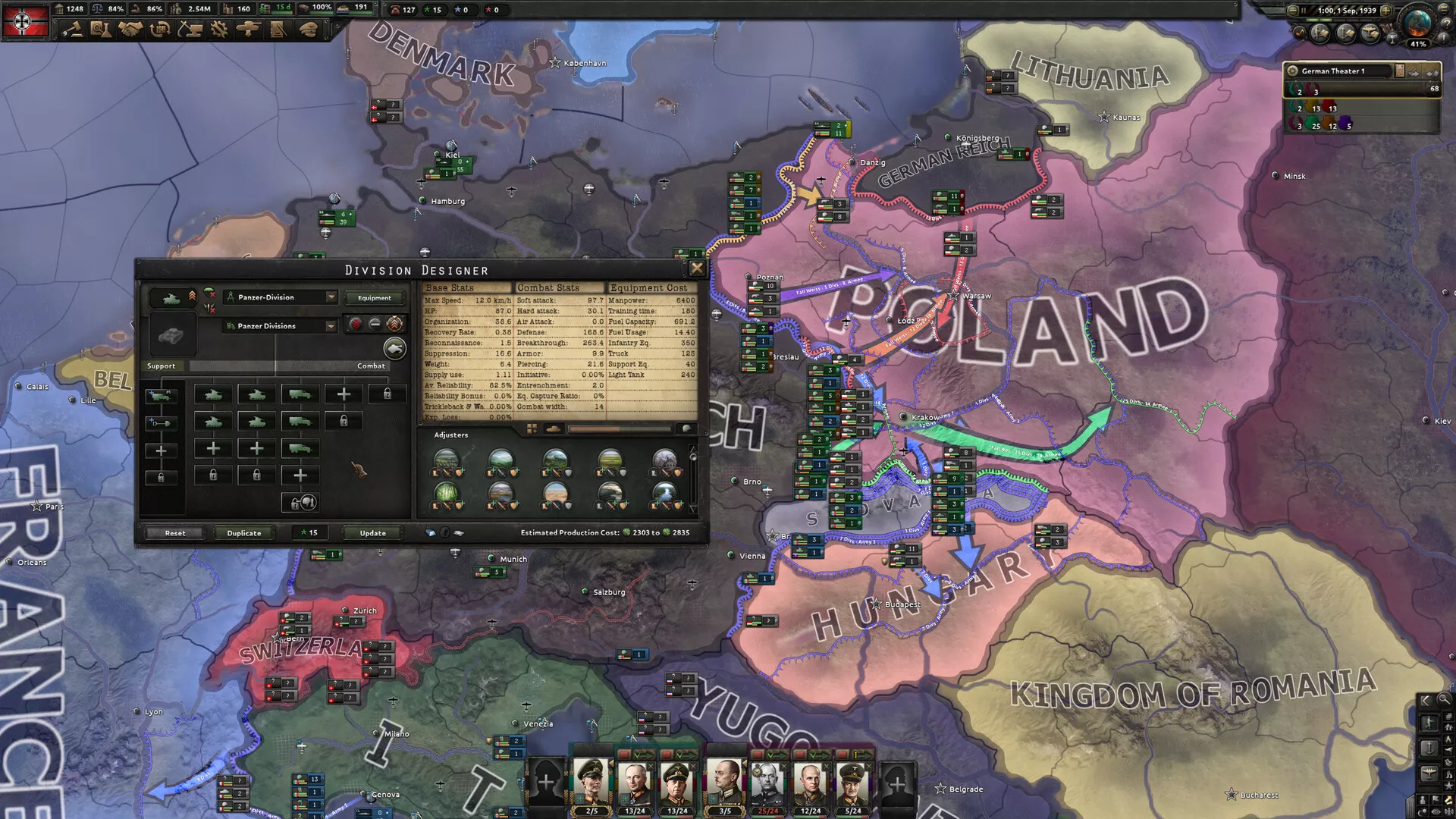 钢铁雄心4/Hearts of Iron IV 版本更新_抖汇吧