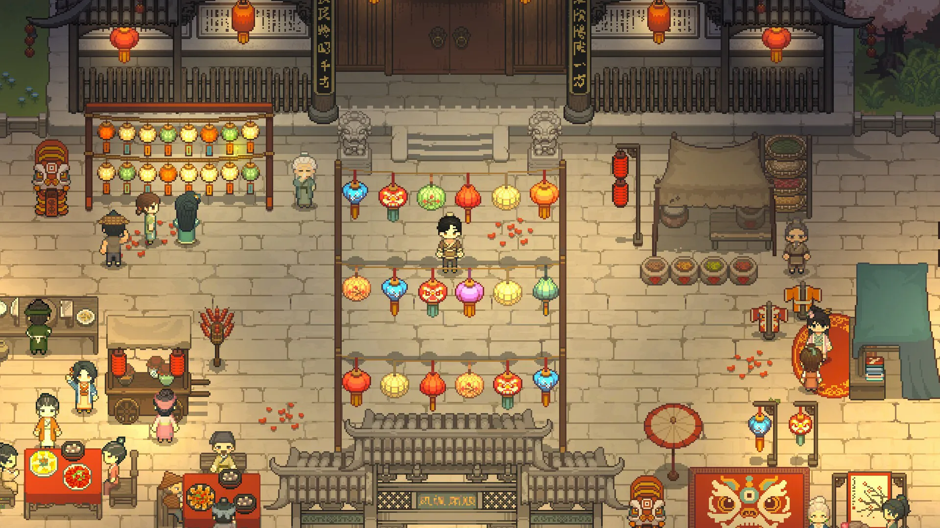 桃源村日志/Halcyon Days at Taoyuan