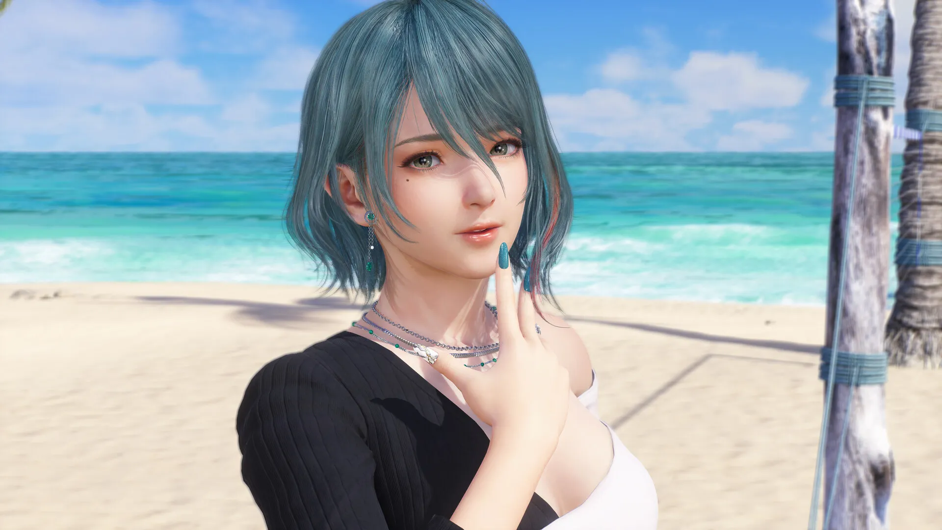 死或生：维纳斯璀璨假期/Venus Vacation PRISM – DEAD OR ALIVE Xtreme –_抖汇吧