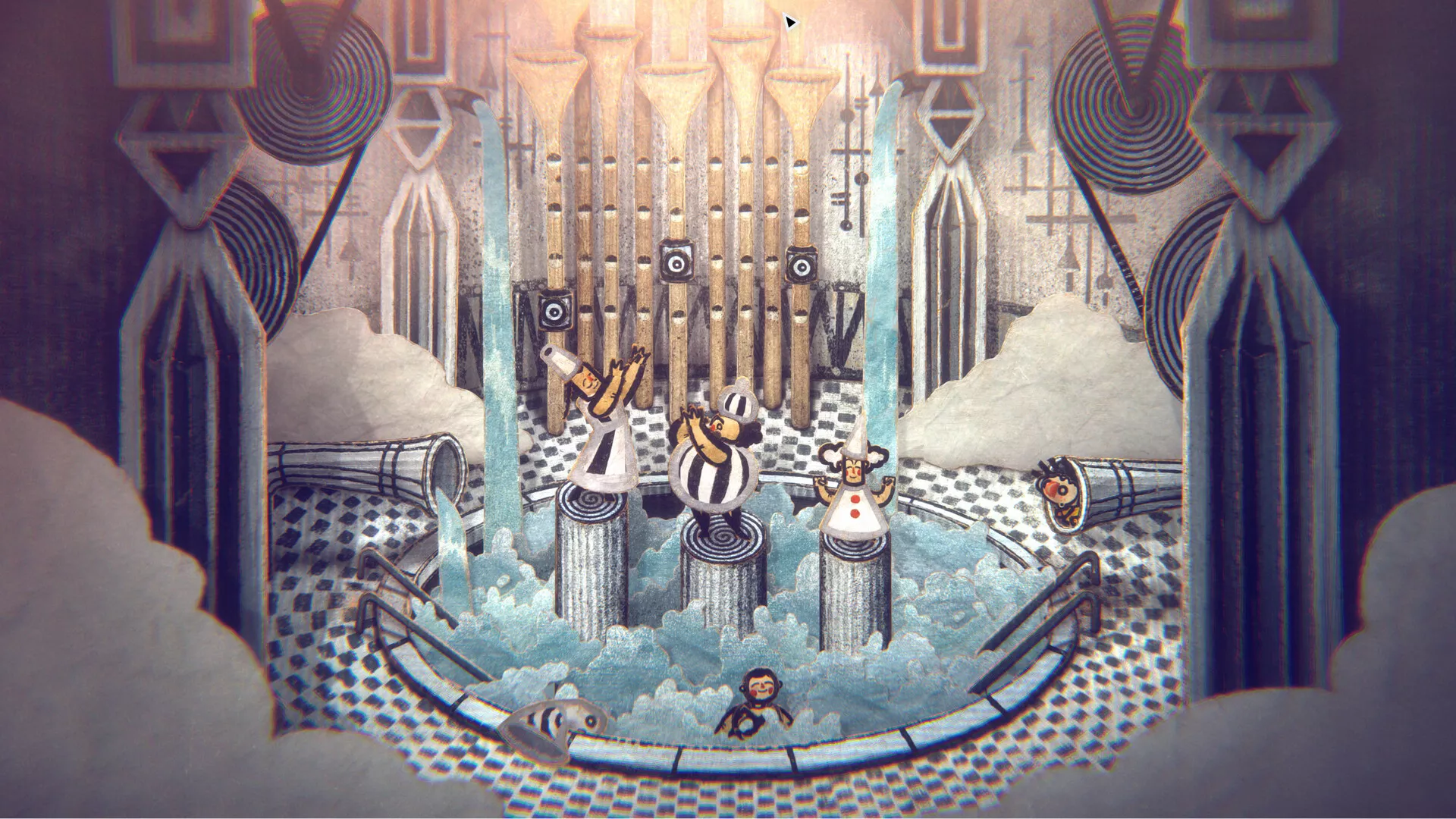 喇叭之城/Phonopolis