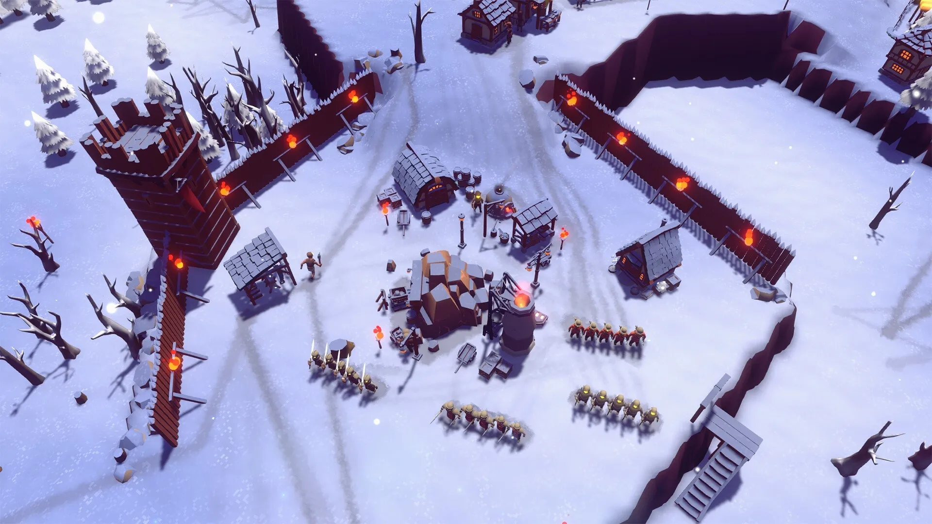 月兽围城/城堡/Becastled