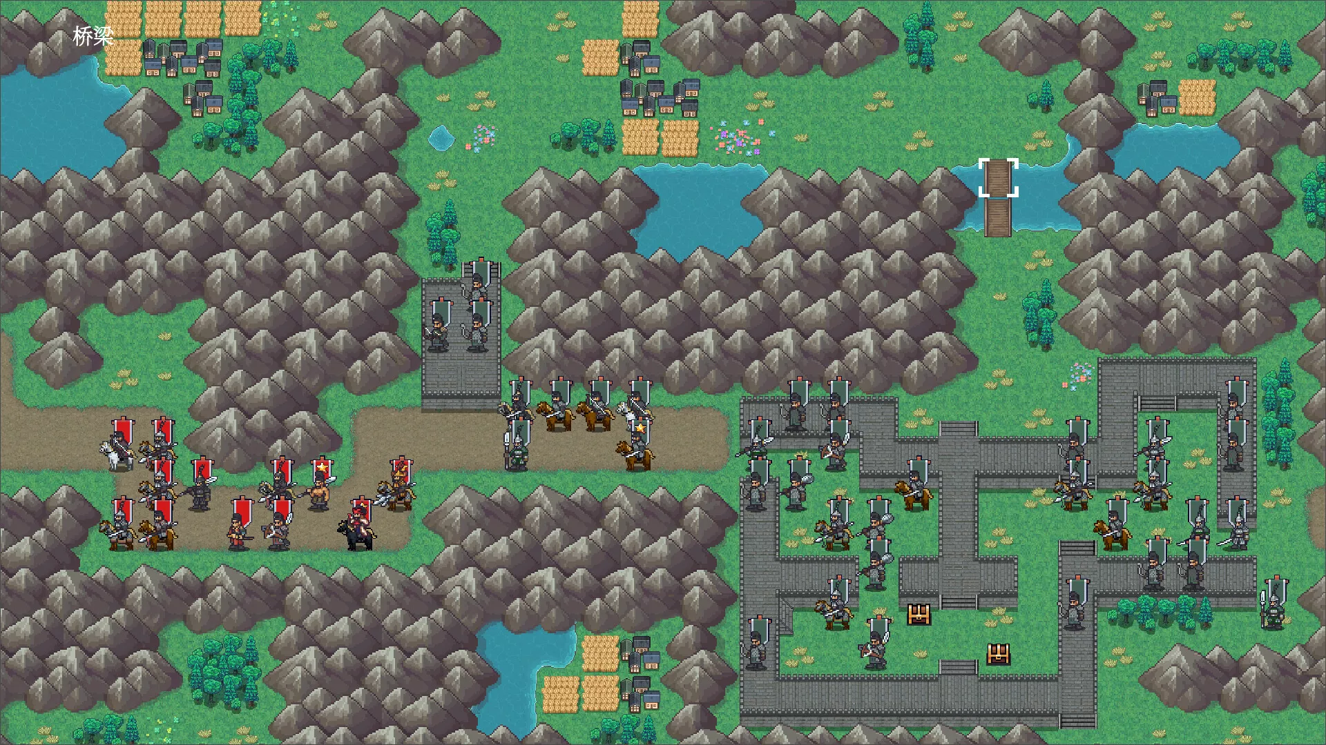 节度使战略：安史之乱/General Tactics: An Shi Rebellion 新游发布