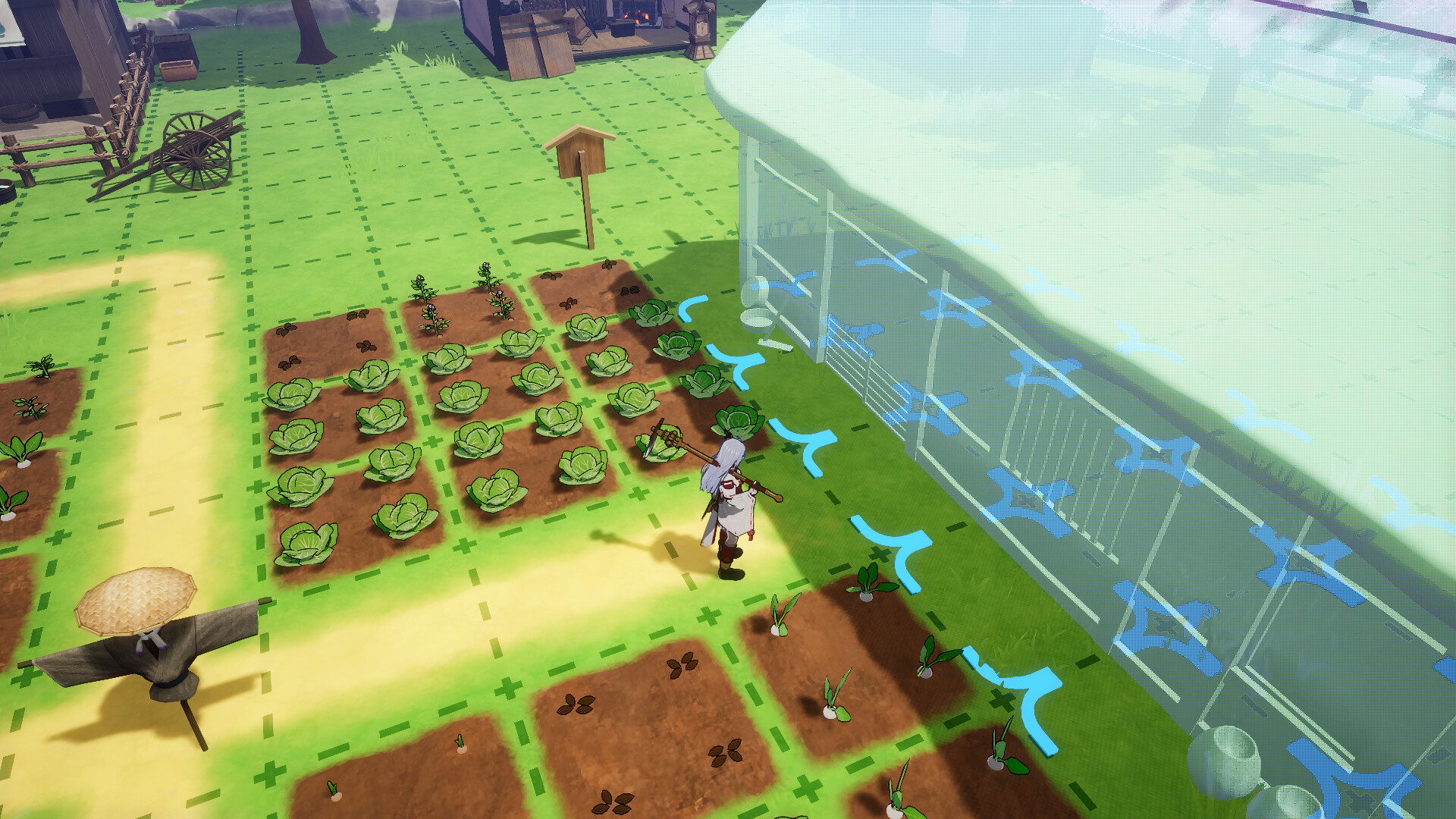 符文工房 龙之天地/Rune Factory: Guardians of Azuma_抖汇吧