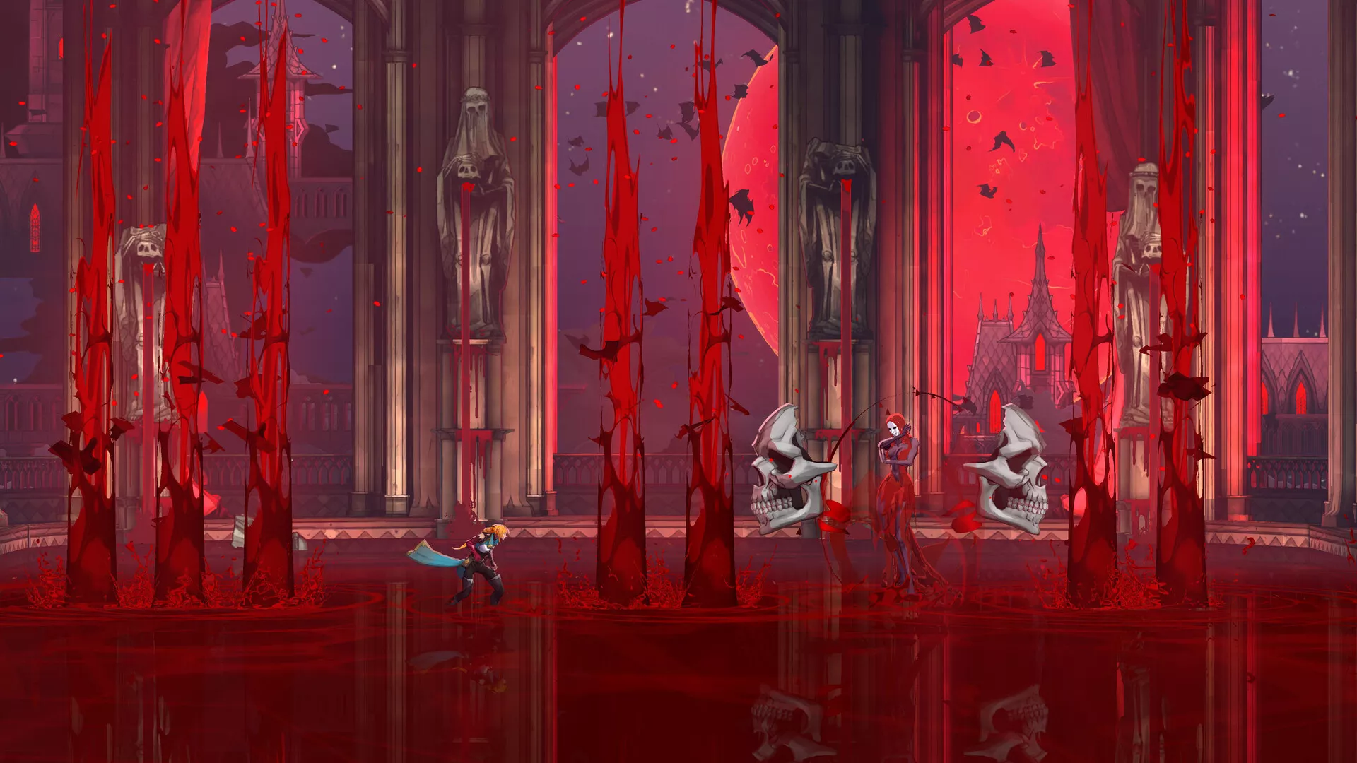 恶魔城：贝尔蒙特的诅咒/Castlevania: Belmont's Curse 新游发布