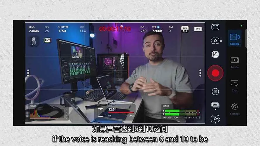 手机电影感拍摄实战课:无需影视经验,普通人也能靠手机打造高质感内容_抖汇吧