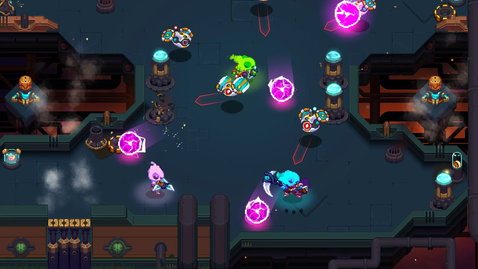 余烬骑士/Ember Knights_抖汇吧