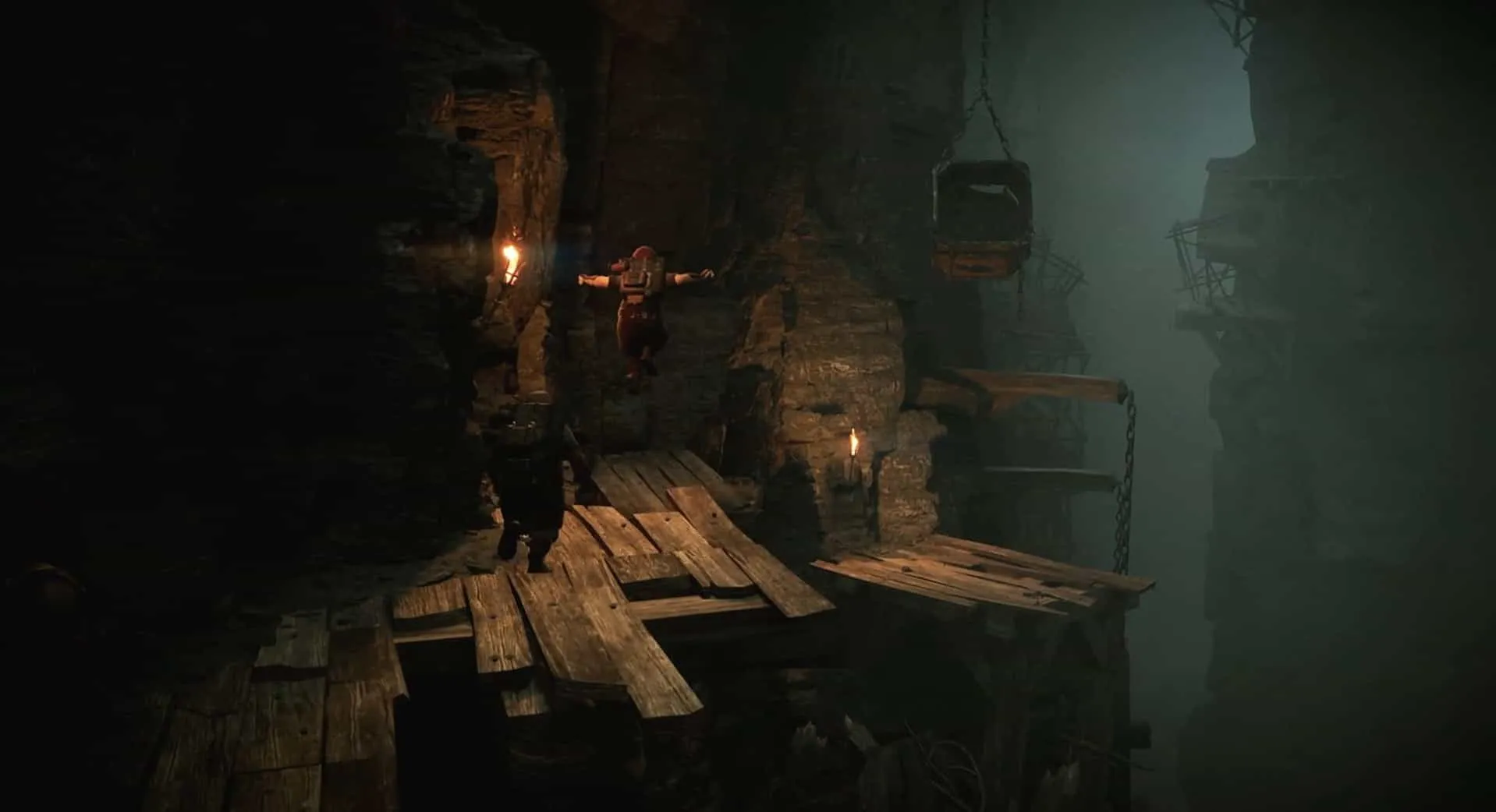 指环王：重返莫瑞亚/The Lord of the Rings: Return to Moria/支持网络联机