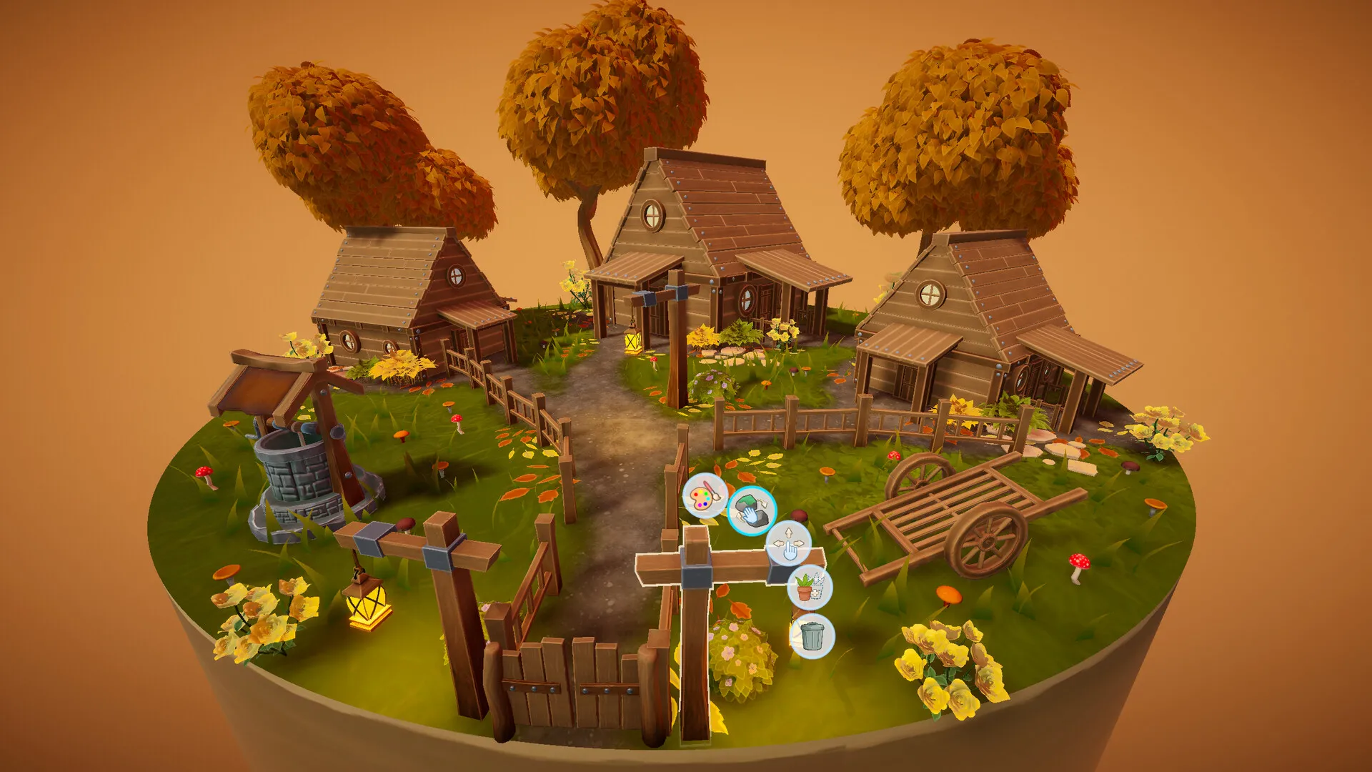 浪漫满地/Cozyrama