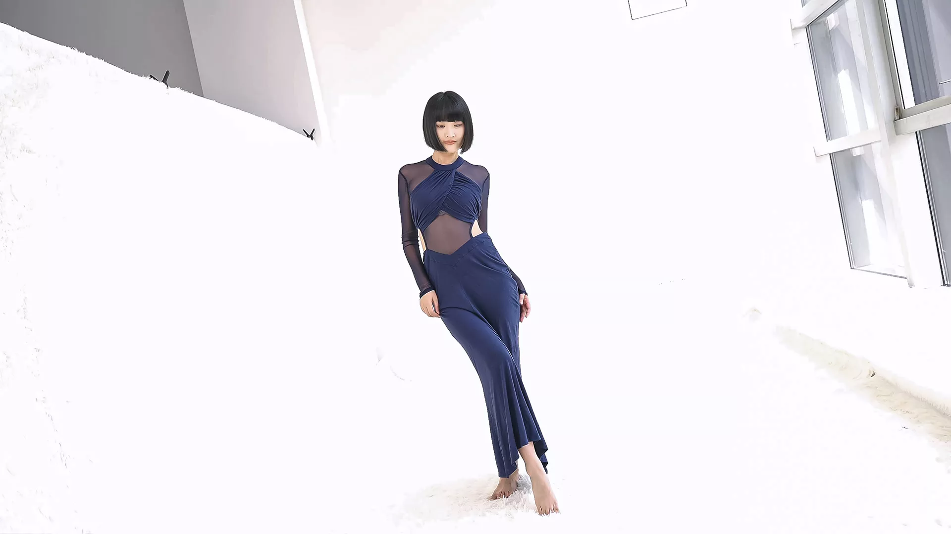 丝足天使/Stocking Angel 新游发布