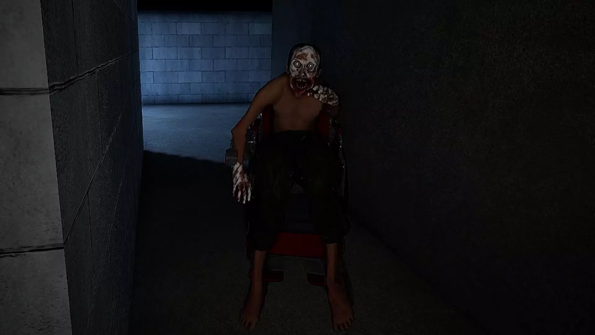 轮椅上的男人2/The Wheelchair Man 2 新游发布