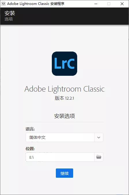 Adobe Lightroom Classic v15.5.1.1_抖汇吧