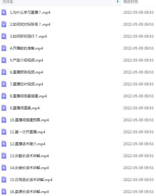 抖音直播带货课程：带你从0开始，学习主播、运营、中控分别要做什么_抖汇吧