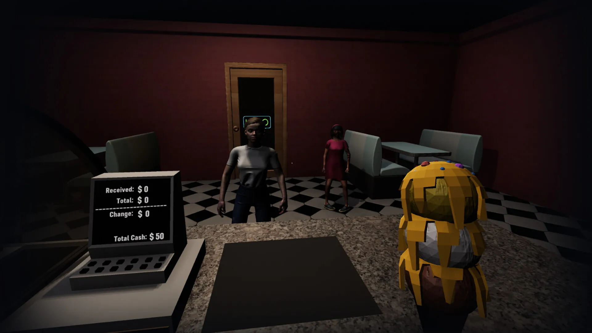 冰店/The Ice Cream Shop