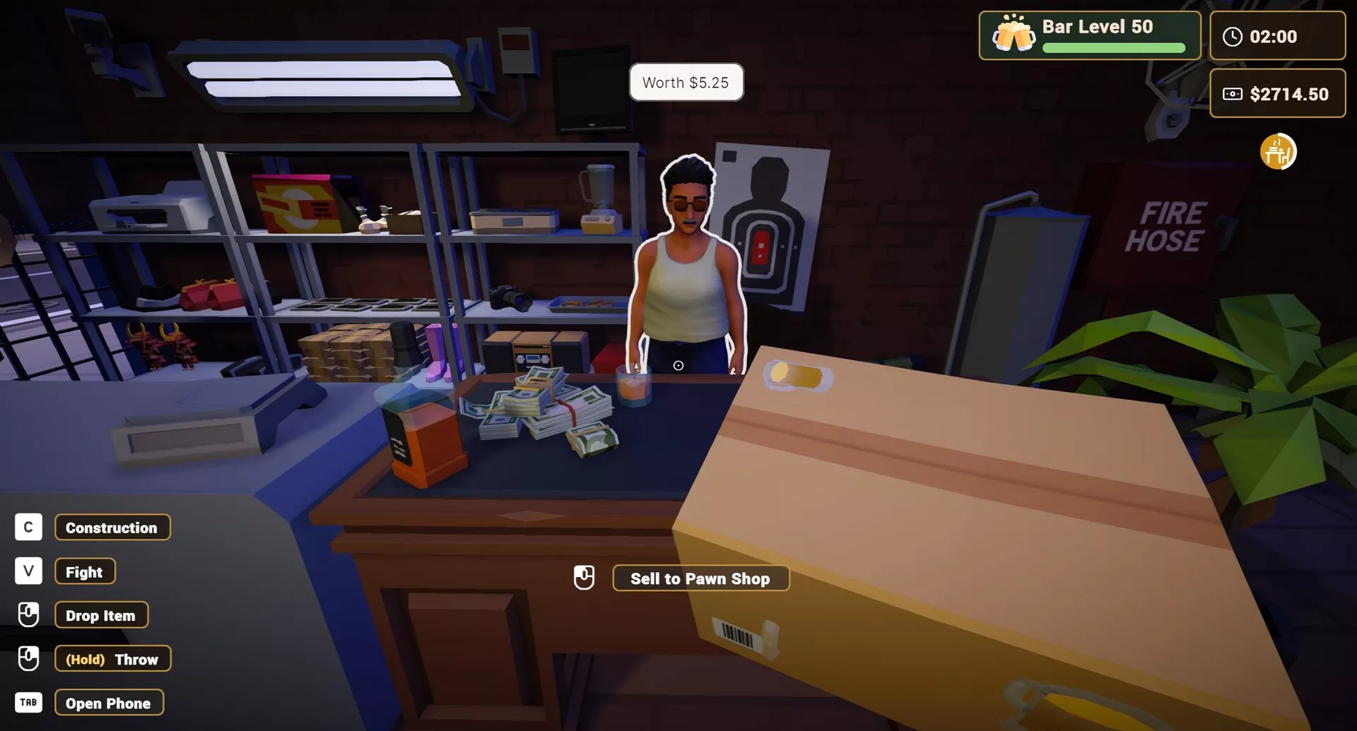 酒吧大乱斗：合作经营模拟器/Barfender: CO-OP Bar Simulator 新游发布