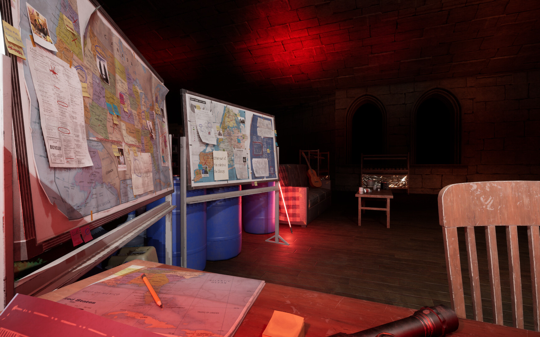 暗影公馆/SHADOW MANSION_抖汇吧