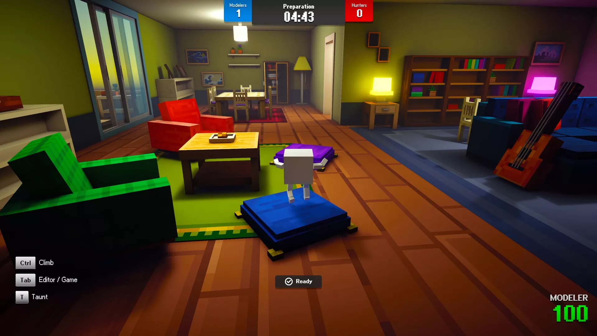 万物皆可捏/Mimic Busters 新游发布_抖汇吧