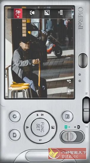 OldRoll复古胶片相机v5.8.4高级版_抖汇吧