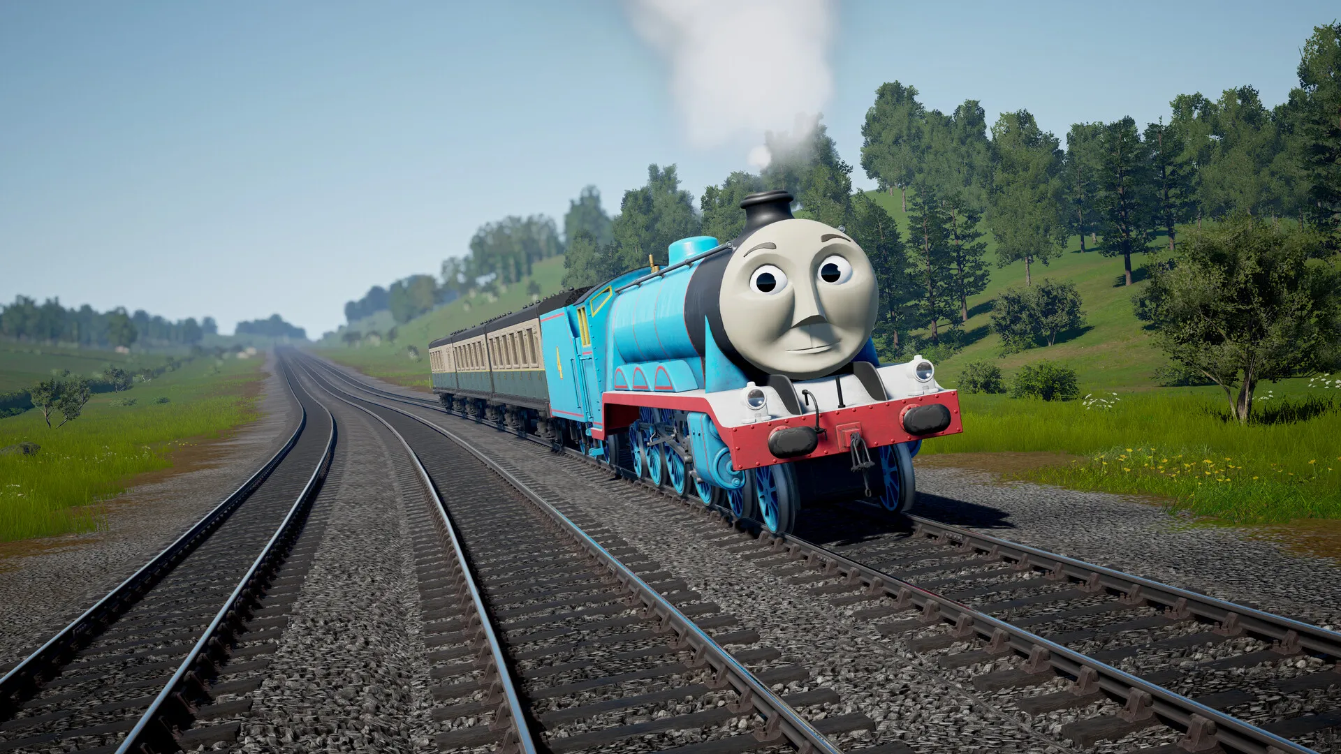 托马斯和朋友：多多岛奇观/Thomas & Friends: Wonders of Sodor
