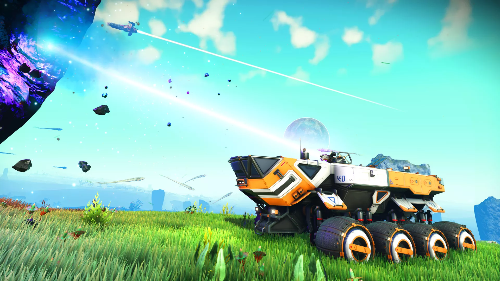 无人深空/No Man's Sky 大型更新版本更新