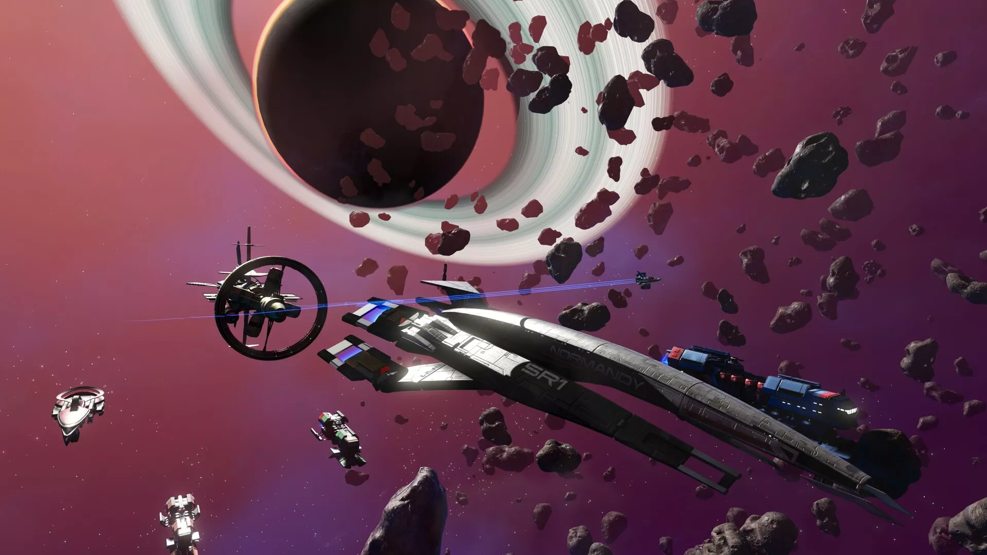 无人深空/No Man's Sky 大型更新版本更新