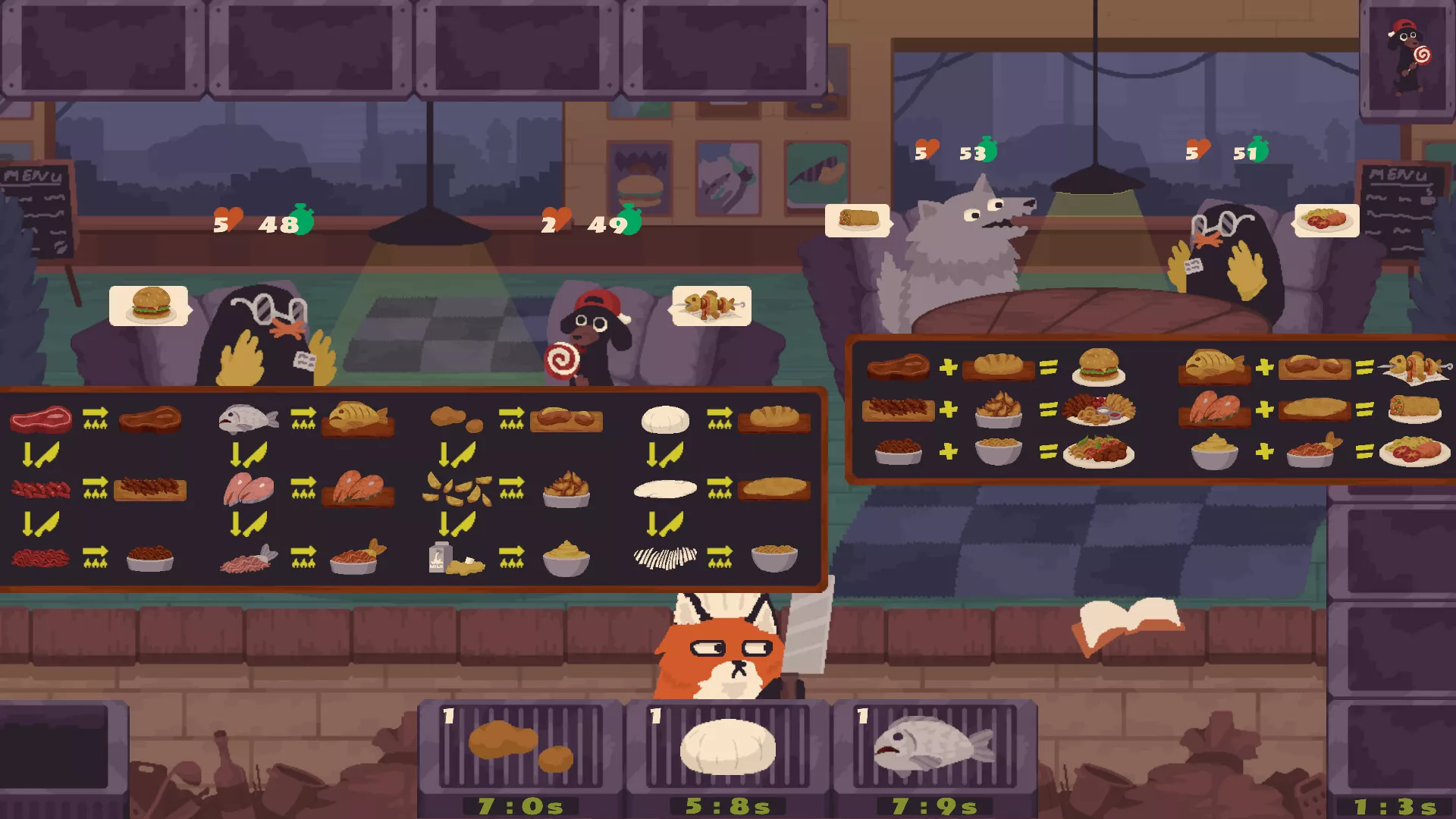 厨师小红/Red the Cook 新游发布