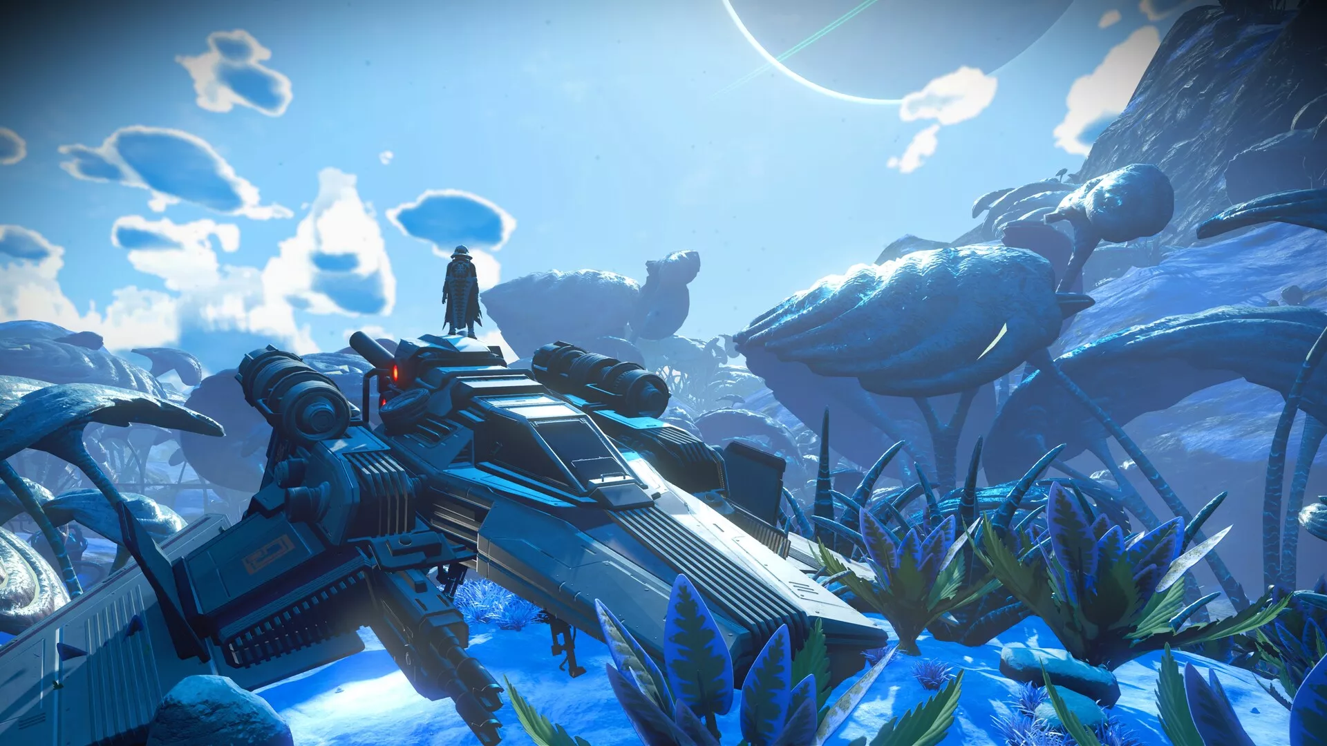 无人深空/No Man's Sky 大型更新版本更新