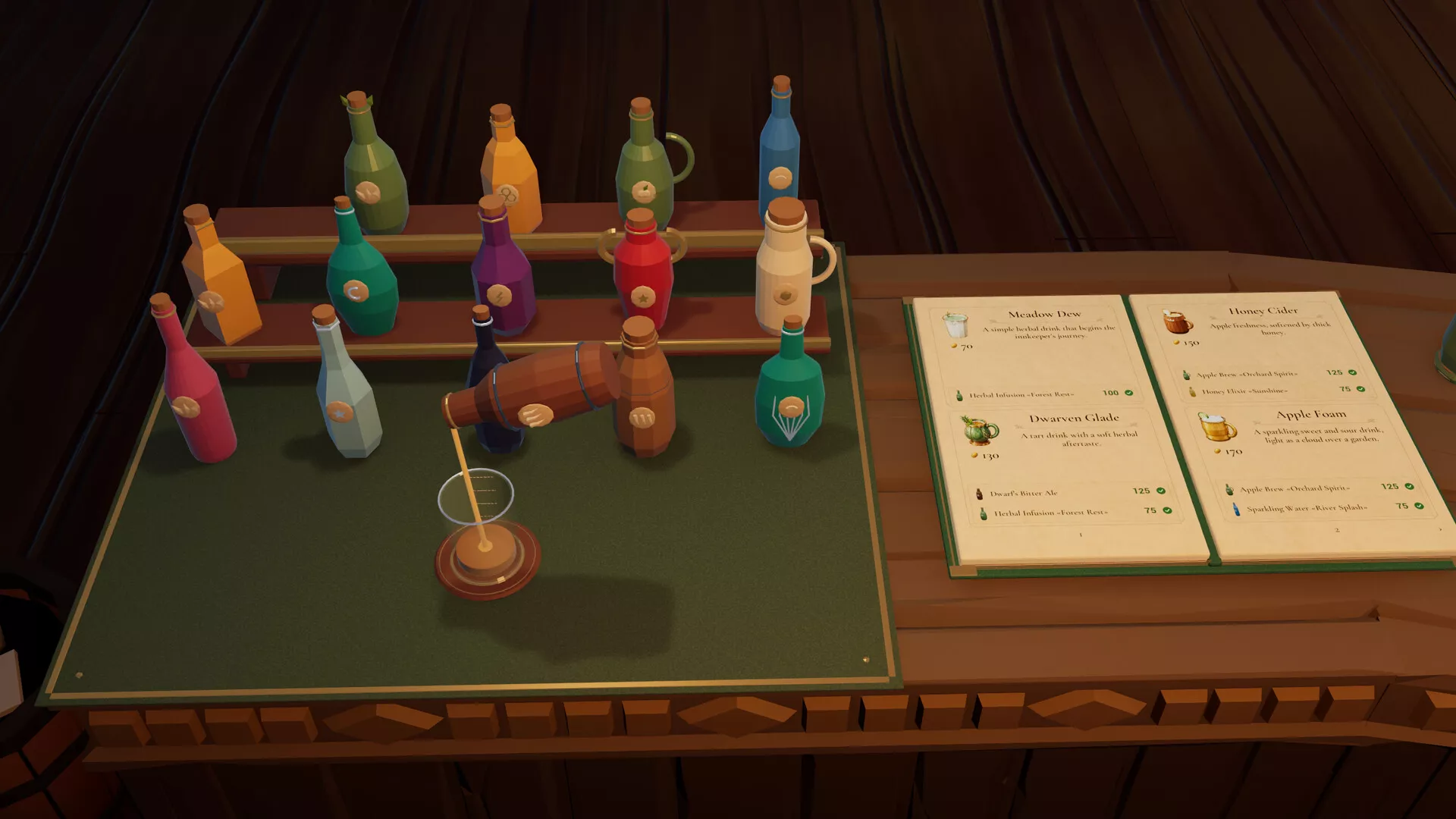 别样酒馆模拟器/Another Tavern Simulator 新游发布