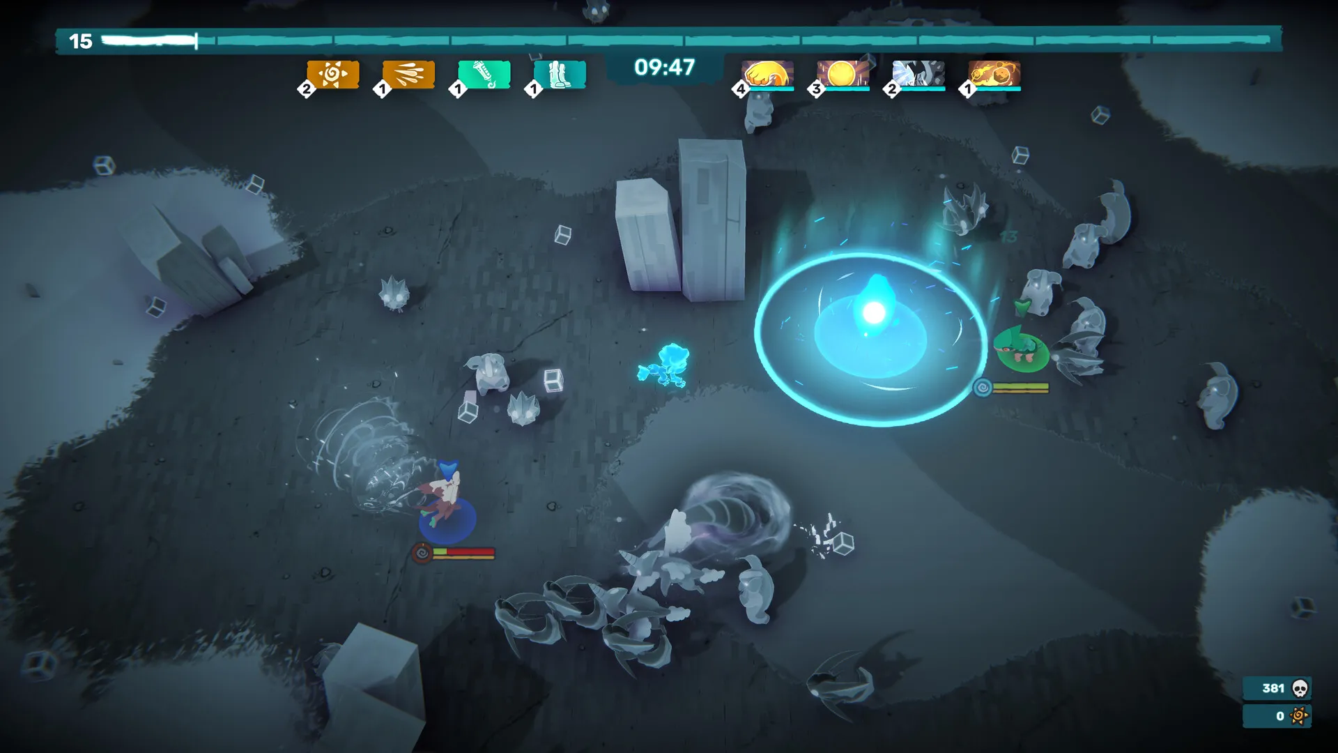 腾兽：蜂拥之群/Temtem: Swarm_抖汇吧