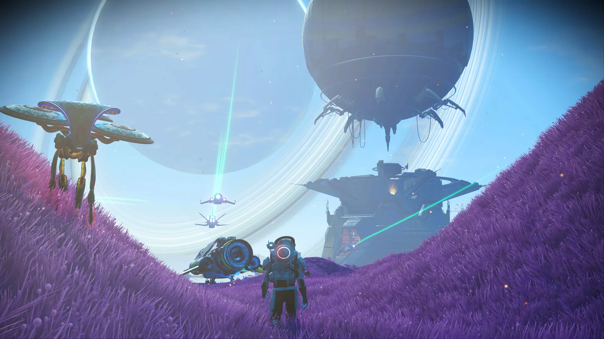 无人深空/No Man's Sky 大型更新版本更新